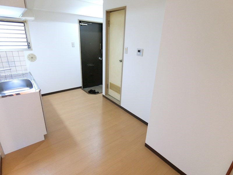 サンハイツ リビング