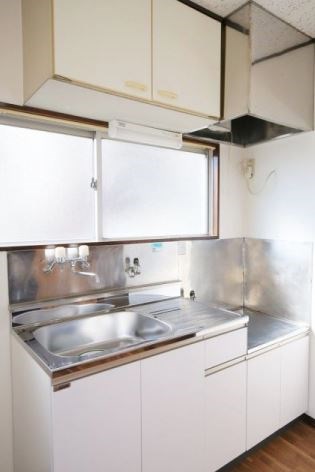 ハイツフォレスト キッチン