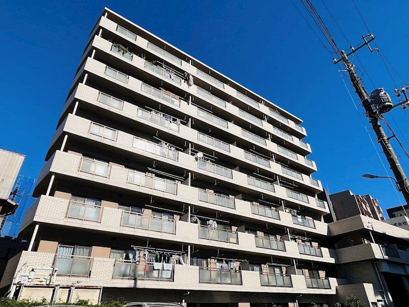 エクセレントアベ 301号室 外観