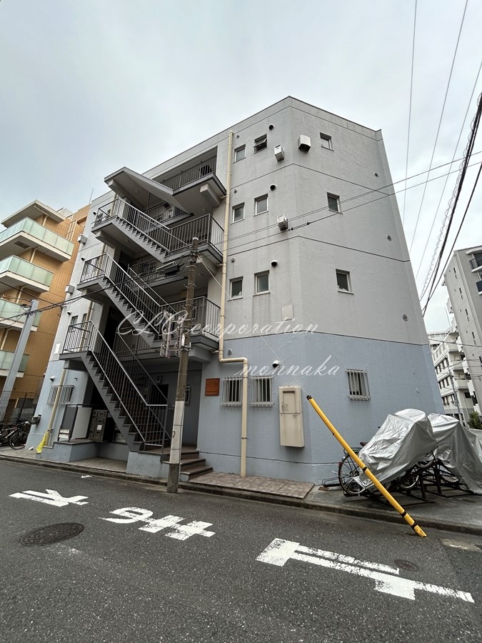 メゾンド冬木 外観
