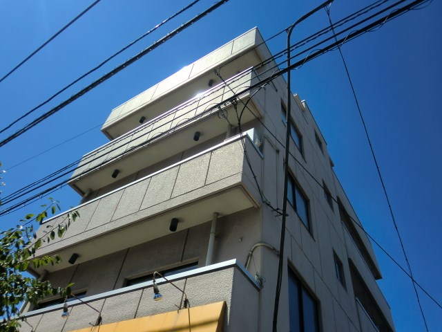 加藤ビル  外観
