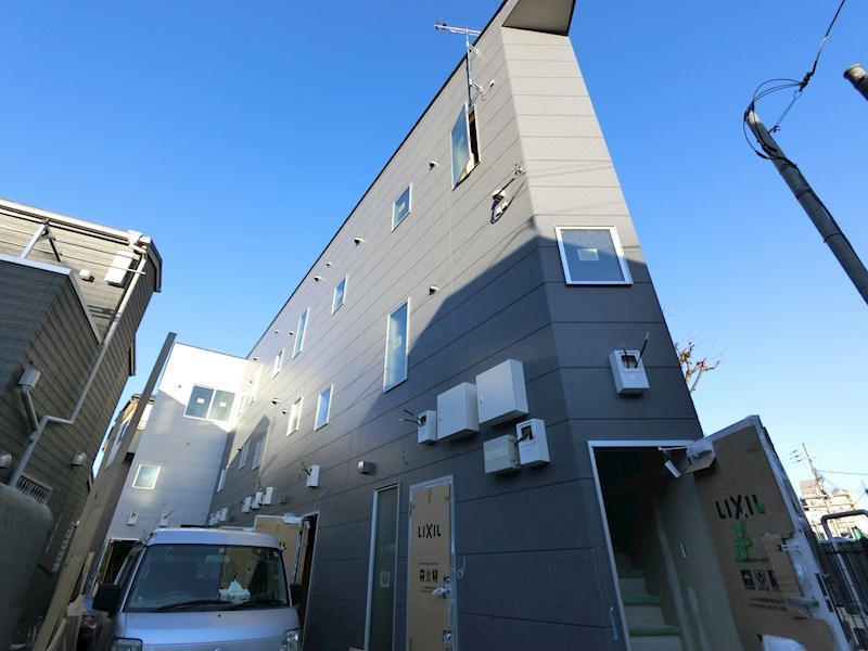 ALLEY　HAUS 301号室 外観