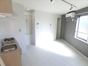 ALLEY　HAUS リビング