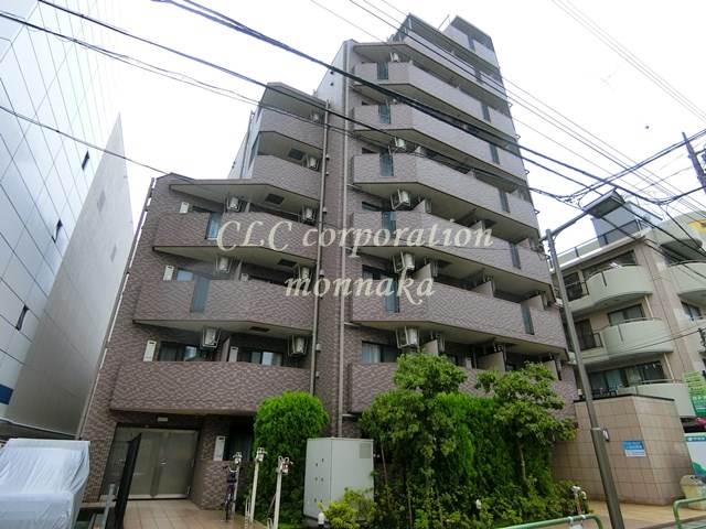 プロスペクト門前仲町 外観