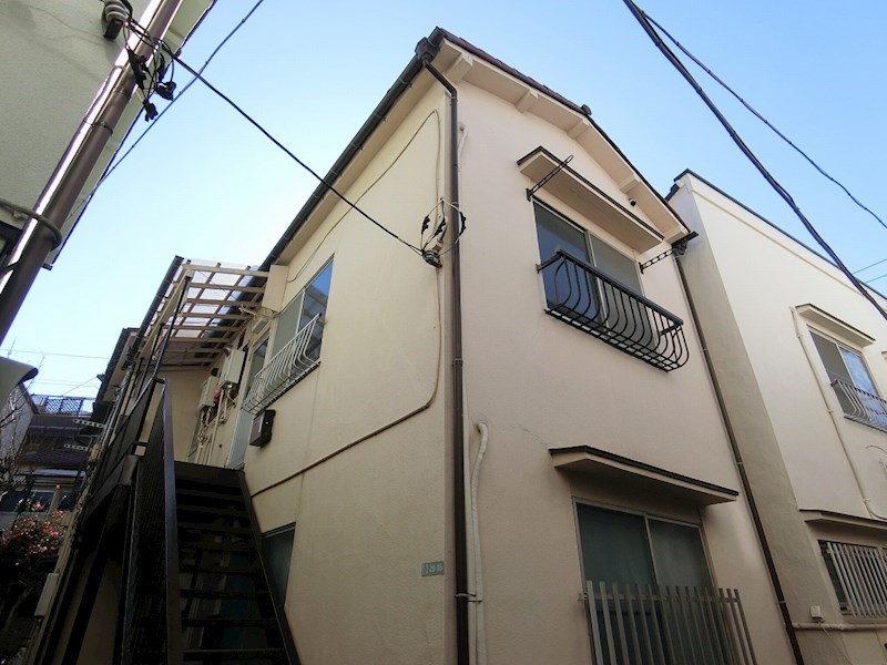 桜レジデンスB 外観