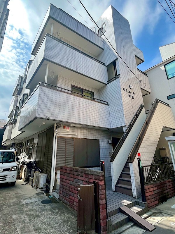 ルミエール町屋     201号室 外観
