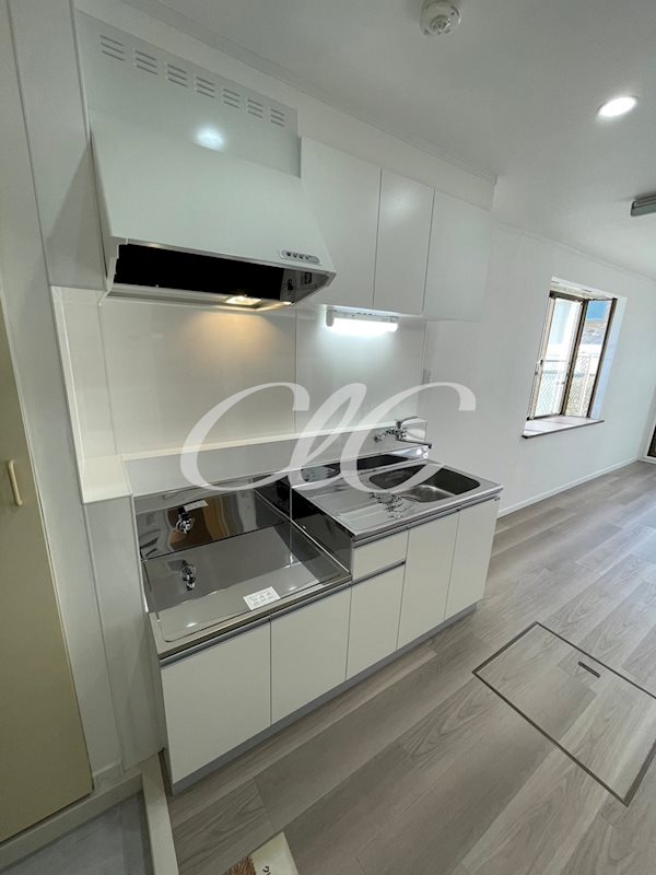 ASAHIハイツ　B棟  キッチン