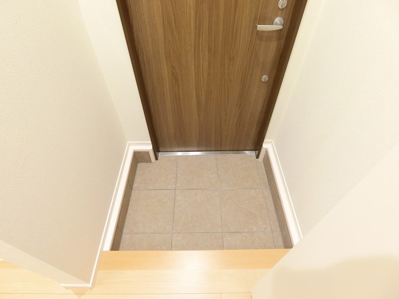 アミティエ 玄関