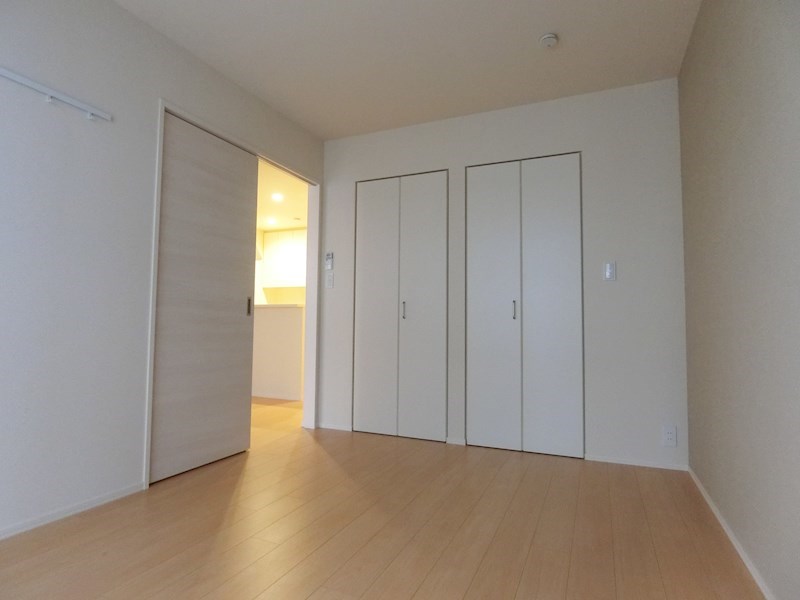 アミティエ ベッドルーム