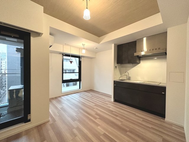 バウスフラッツ日本橋浜町  リビング