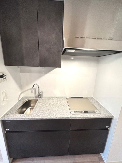 バウスフラッツ日本橋浜町  キッチン