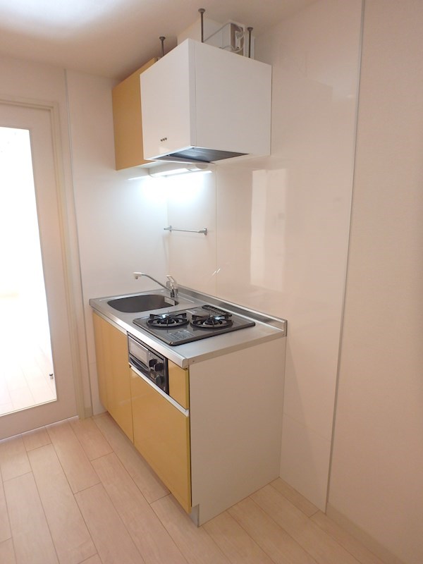 オルハレ キッチン