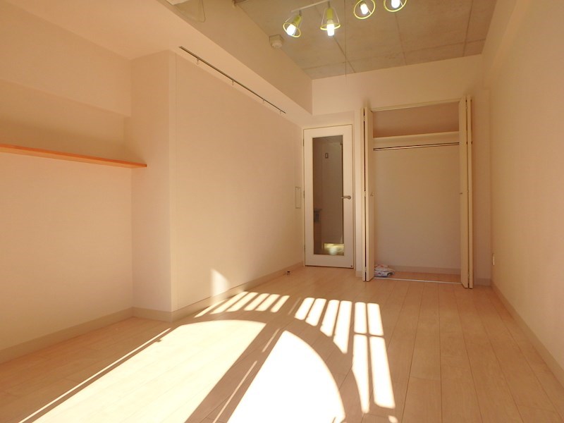 オルハレ ベッドルーム