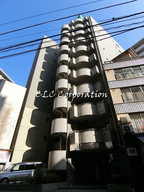 VIDA日本橋EAST 外観