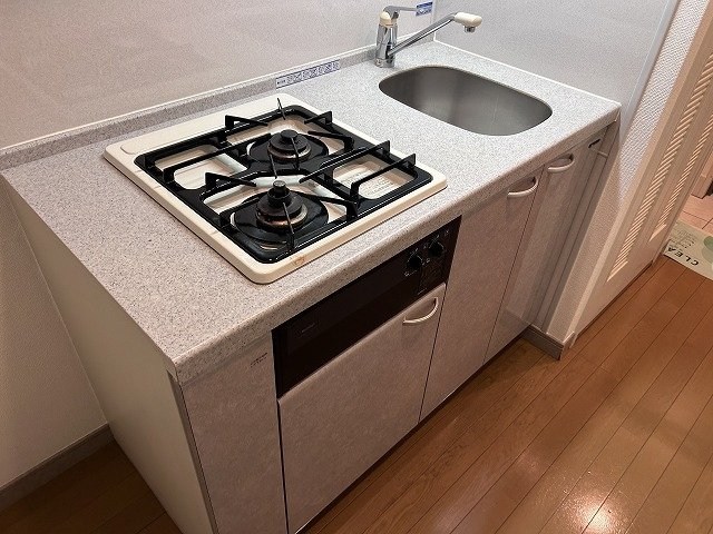 VIDA日本橋EAST キッチン