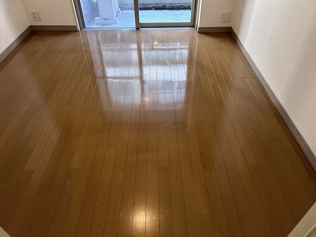 VIDA日本橋EAST ベッドルーム