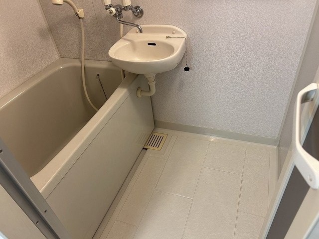 VIDA日本橋EAST 風呂画像