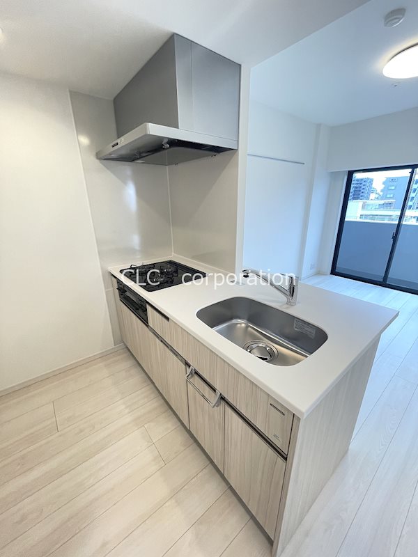 コンフォリア・リヴ西葛西 キッチン