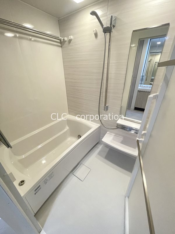 コンフォリア・リヴ西葛西 風呂画像