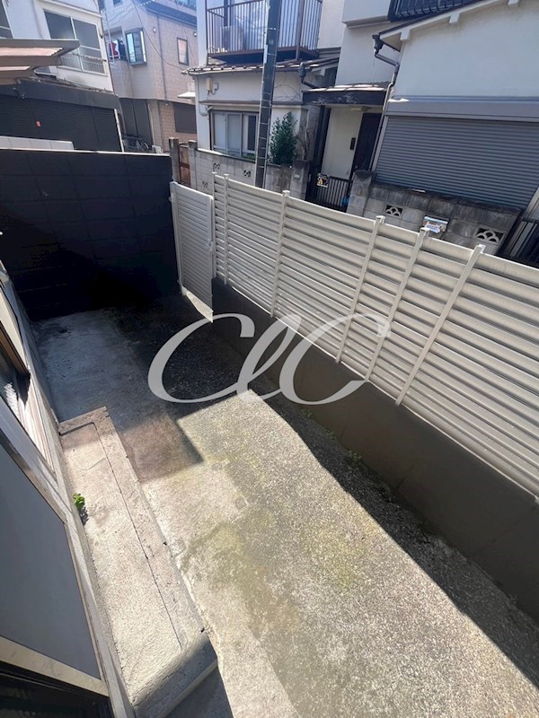 メゾン宮崎  ベランダ