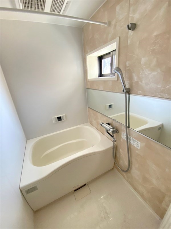 ハウスブルックス 風呂画像