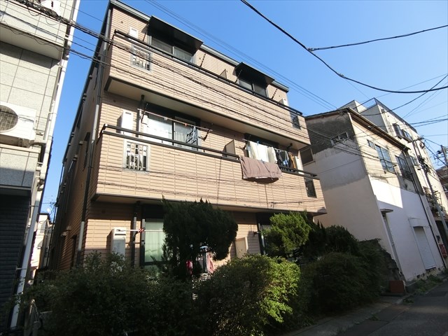 メゾン・クラージュ  外観