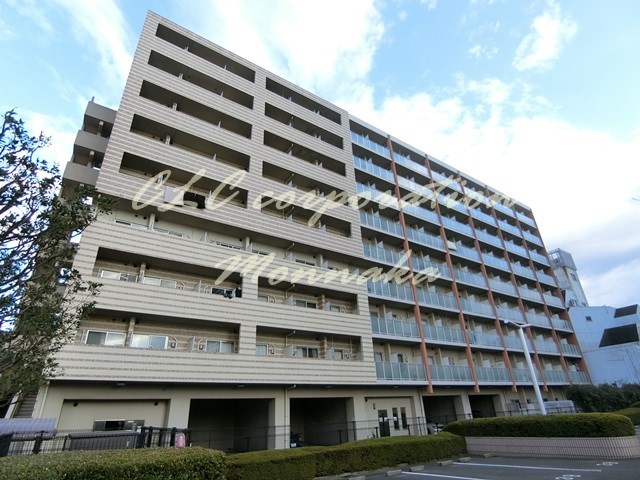 スクエア潮見 外観