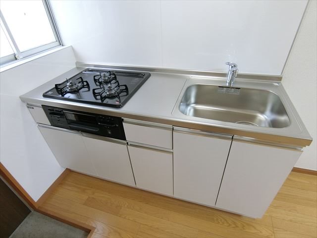 コーポあすか  キッチン