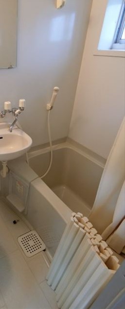 コーポあすか  風呂画像