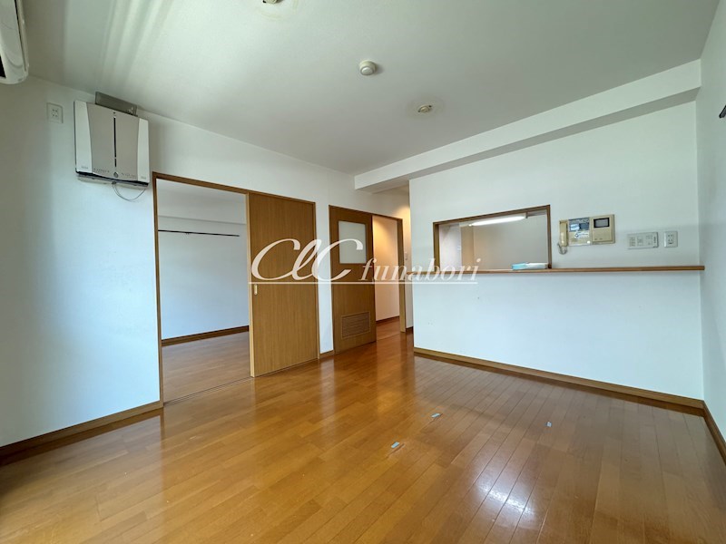 クレーテⅢ篠崎 リビング