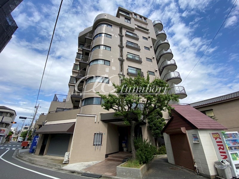 セシオン松江 401号室 外観