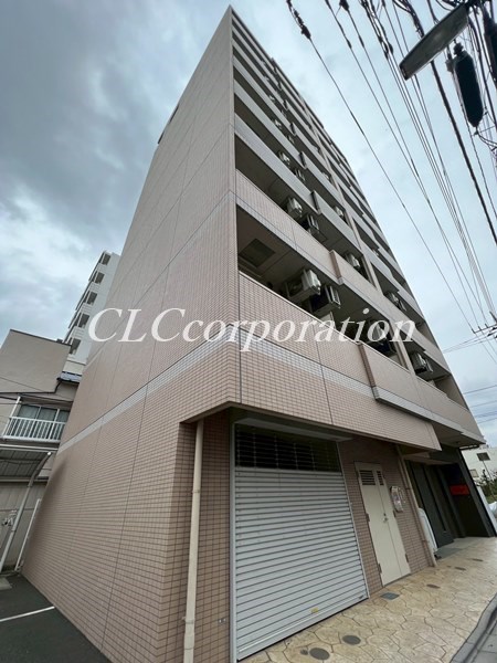 フラット砂町 外観