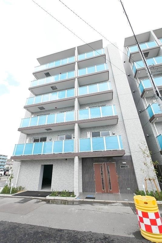 アーバハイツ六町2号館 外観