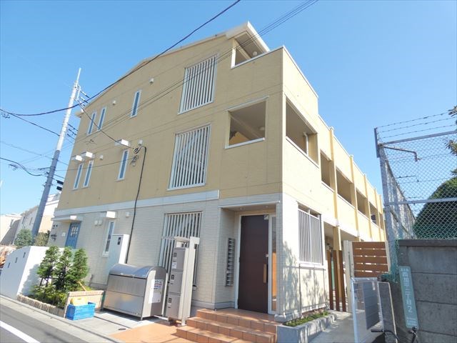 ルーチェオザワ 外観