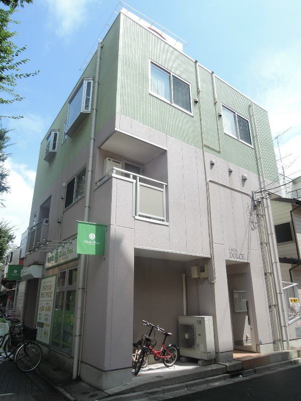 カーサ・ドルチェ 外観