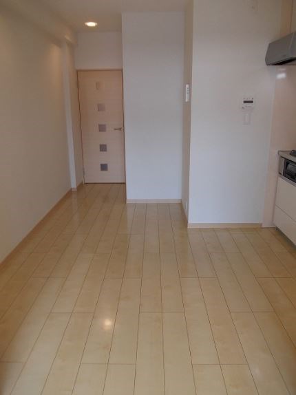 アンソレイエ  リビング