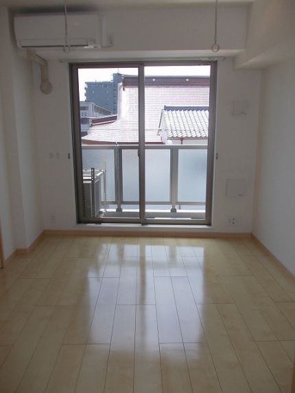 アンソレイエ  ベッドルーム