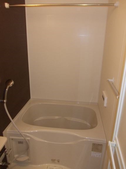 アンソレイエ  風呂画像