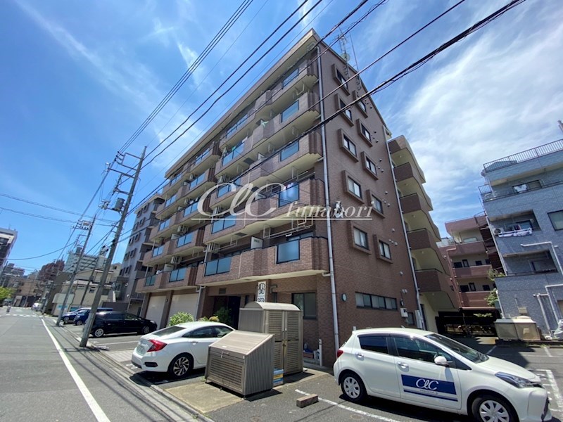 ラフィーネ篠崎 外観