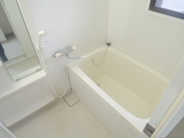 増渕ビル  風呂画像