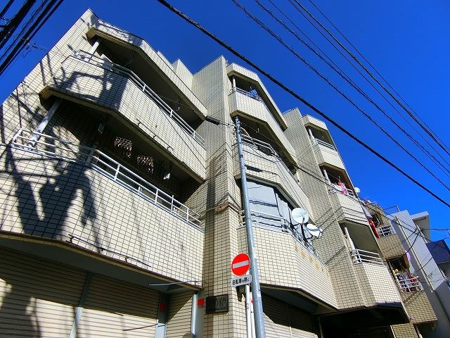 岩井ハイツ 外観