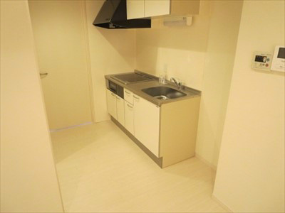 岩井ハイツ リビング