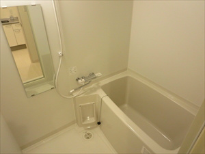 岩井ハイツ 風呂画像
