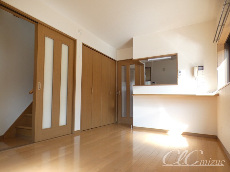 コーポ楓 リビング