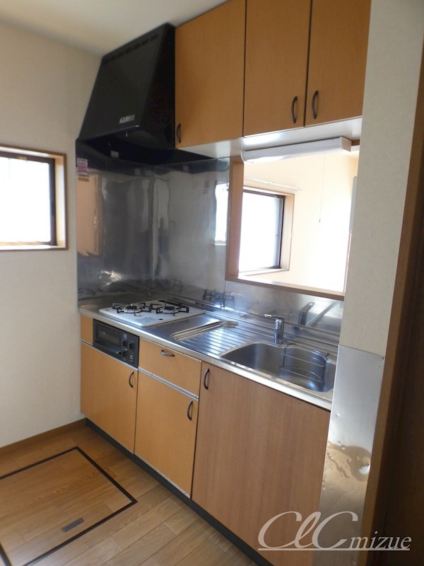 コーポ楓 キッチン