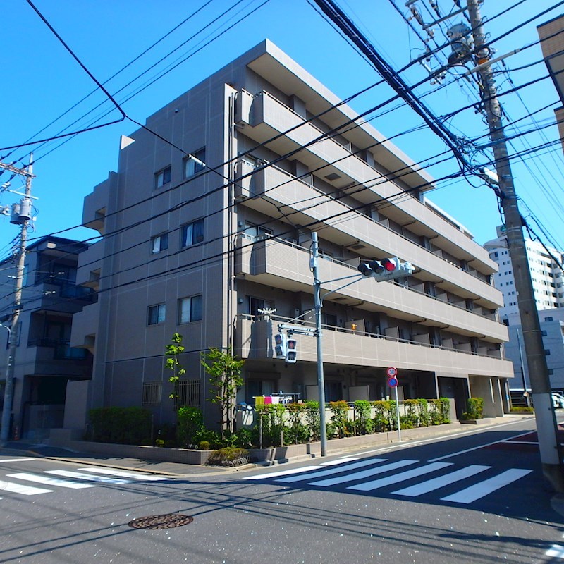ロイヤルパレス 203号室 外観