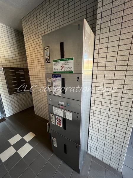 クレアーレ その他外観3