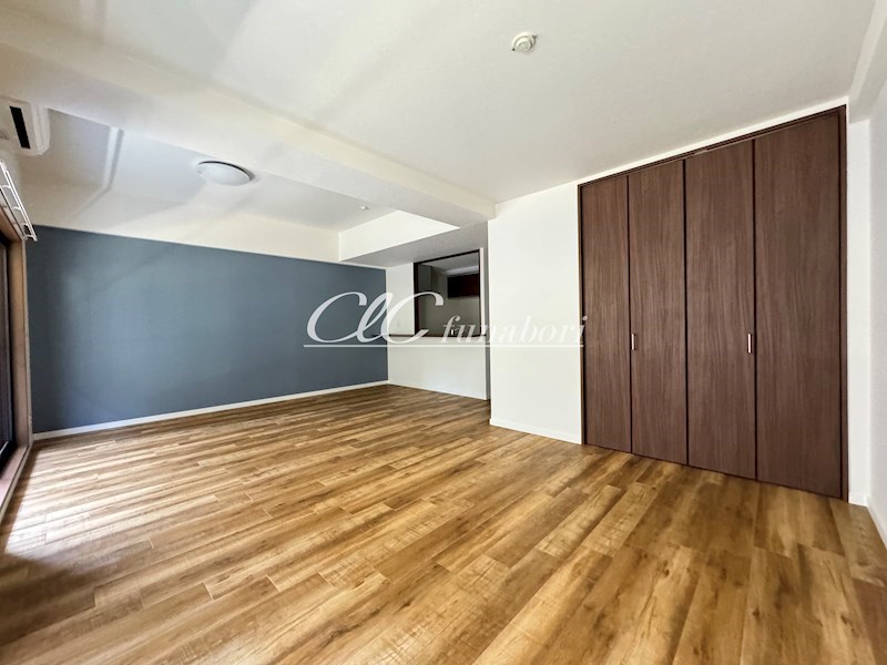 エヴァーグリーン瑞江Ⅲ リビング