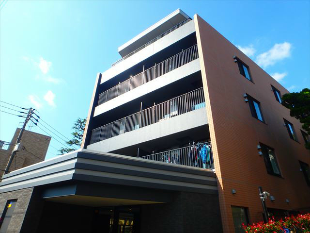 フレンシア田端南 外観