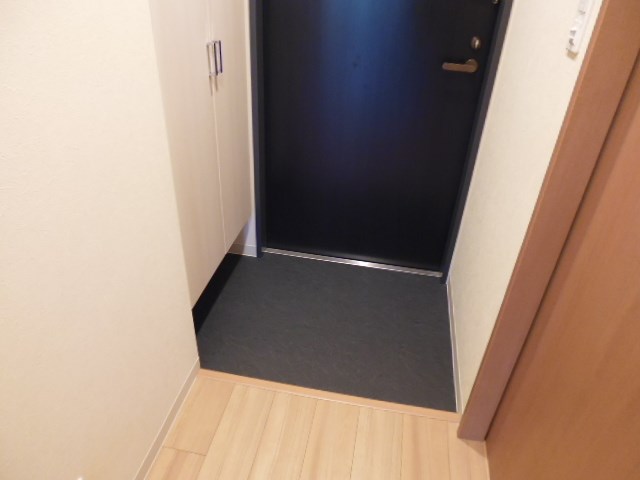 フレンシア田端南 玄関